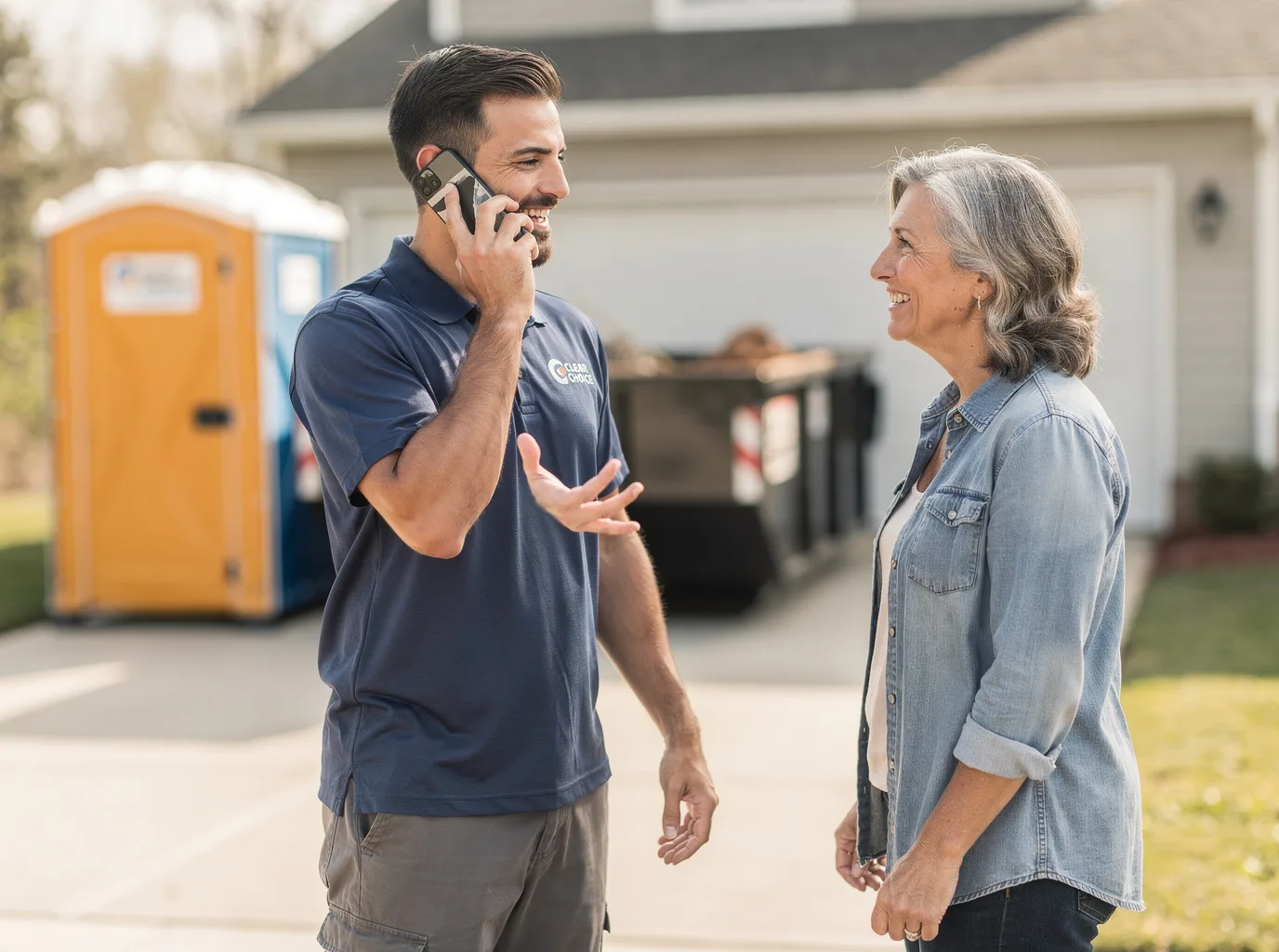 Porta Potty Rental New Memphis, IL FAQs